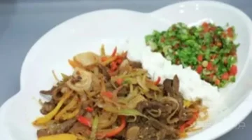 هذه الطريقة لتقديم فاهيتا اللحم ستجعلك تتخلى عن وصفتك القديمة فورًا. 1